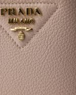 Prada Mini leather handbag - Image 2